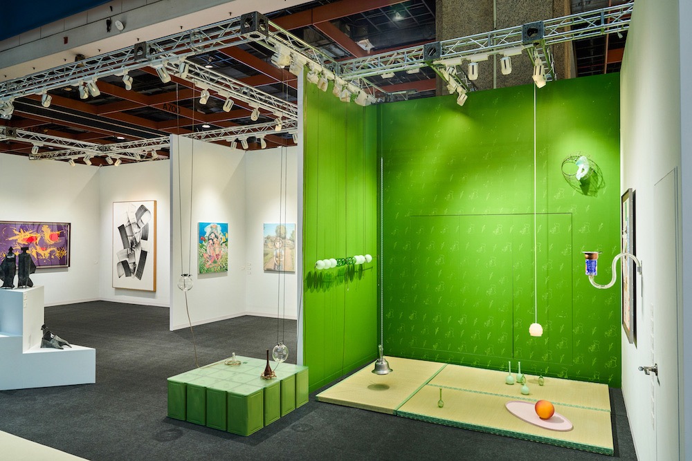  Perrotin ©2025 Mr./Takashi Murakami/Kaikai Kiki Co.©2025 AYA TAKANO/Kaikai Kiki Co., Ltd.©2023 AYA TAKANO/Kaikai Kiki Co., Ltd.©2008 AYA TAKANO/Kaikai Kiki Co., Ltd.©2025 Emi Kuraya/Kaikai Kiki Co., Ltd. All Rights Reserved.Courtesy Perrotin.