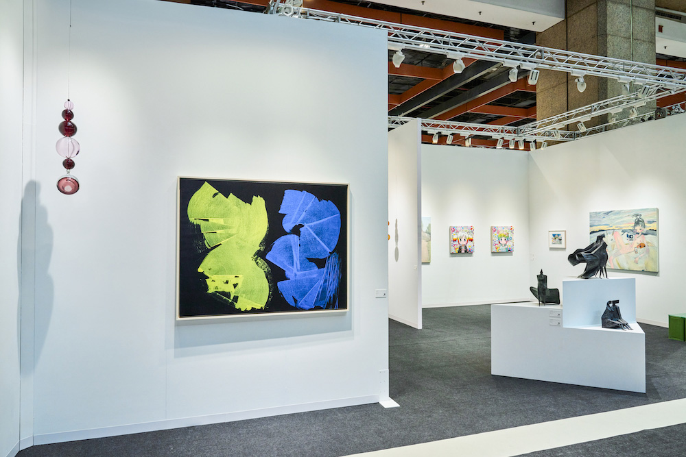  Perrotin ©2025 Mr./Takashi Murakami/Kaikai Kiki Co.©2025 AYA TAKANO/Kaikai Kiki Co., Ltd.©2023 AYA TAKANO/Kaikai Kiki Co., Ltd.©2008 AYA TAKANO/Kaikai Kiki Co., Ltd.©2025 Emi Kuraya/Kaikai Kiki Co., Ltd. All Rights Reserved.Courtesy Perrotin.