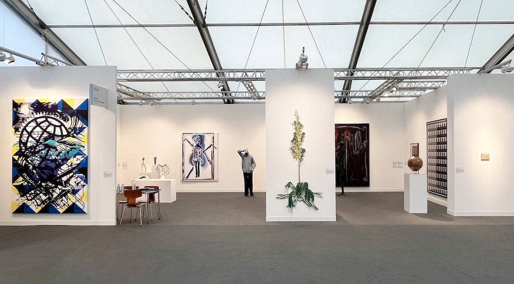  Galerie Peter Kilchmann 