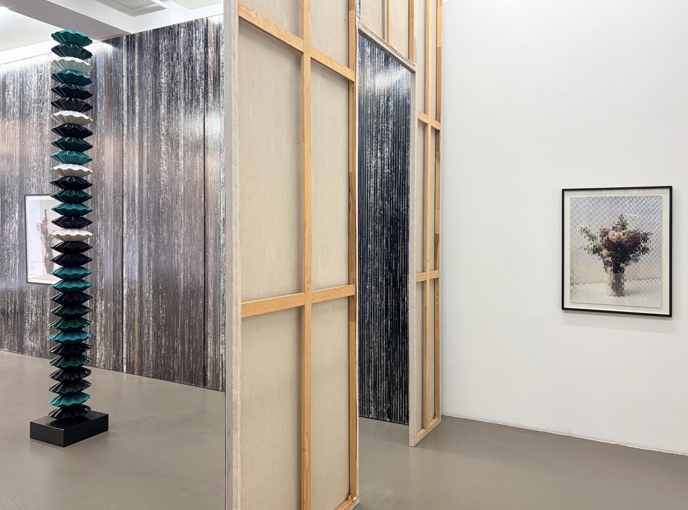 Gregor Hildebrandt Galerie Mezzanin 