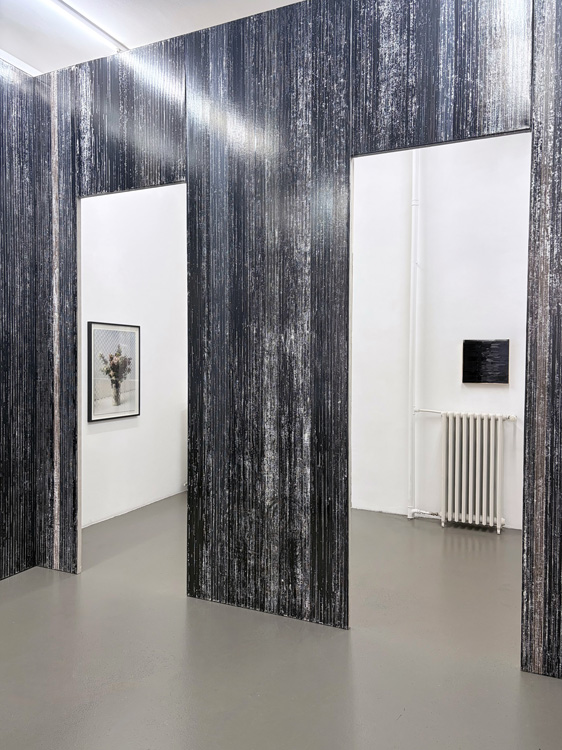 Gregor Hildebrandt Galerie Mezzanin 