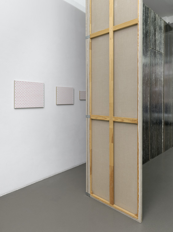 Gregor Hildebrandt Galerie Mezzanin 