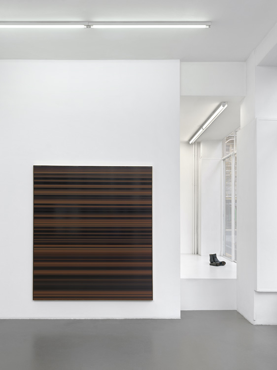 Gregor Hildebrandt Galerie Mezzanin 