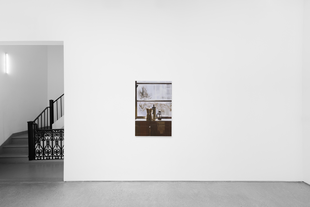 Mike Silva Anton Kern Gallery 