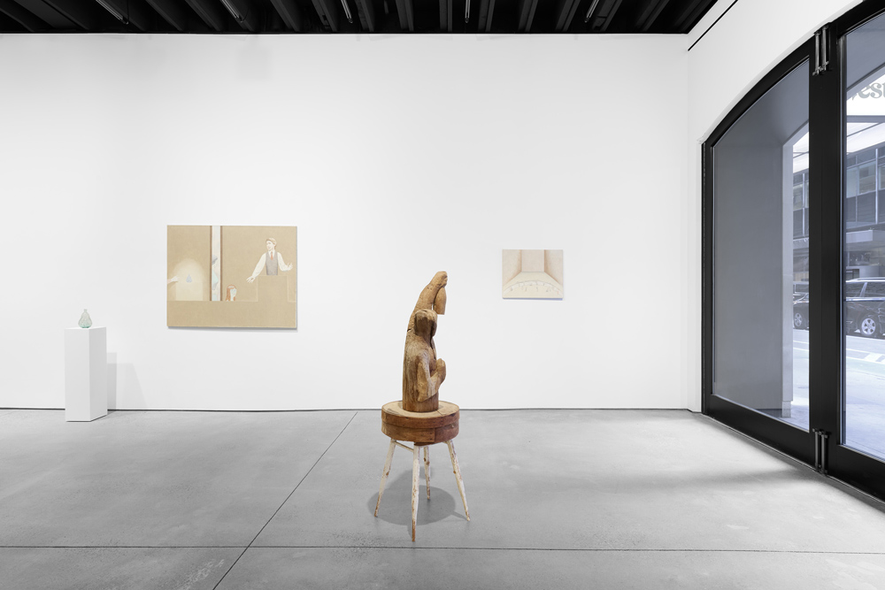 David Byrd Anton Kern Gallery 