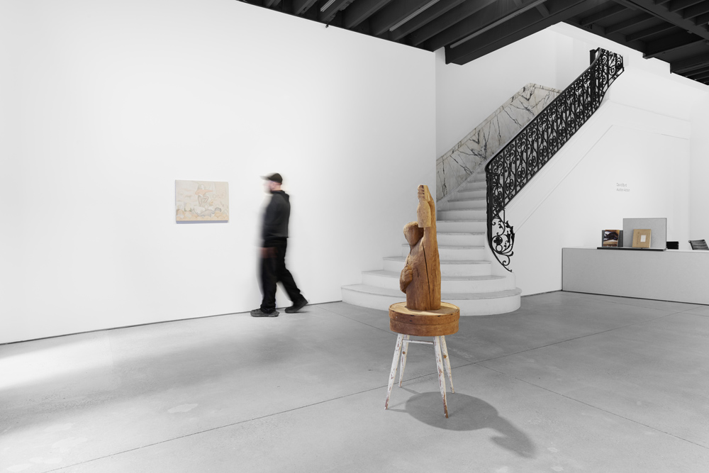 David Byrd Anton Kern Gallery 