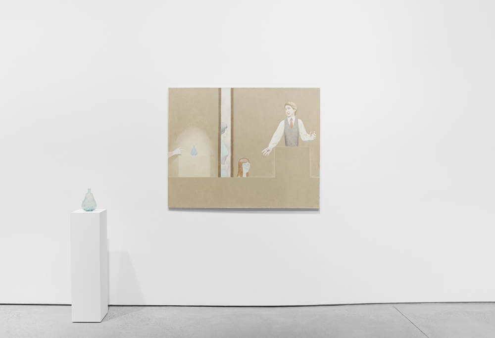 David Byrd Anton Kern Gallery 