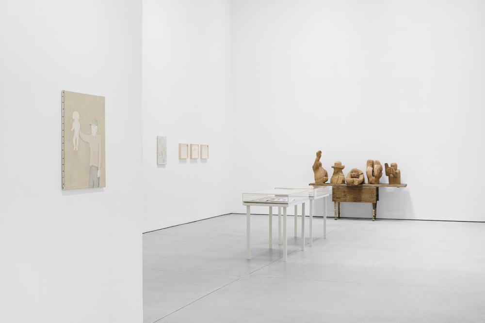 David Byrd Anton Kern Gallery 