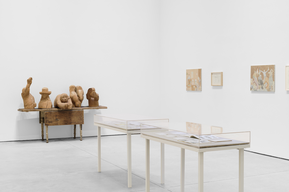 David Byrd Anton Kern Gallery 