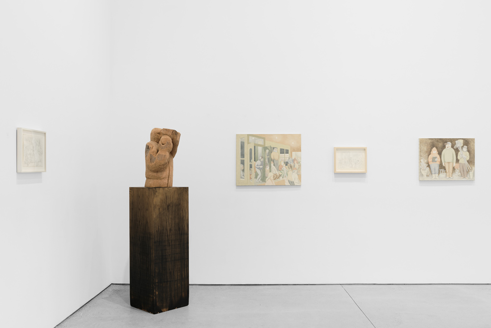 David Byrd Anton Kern Gallery 