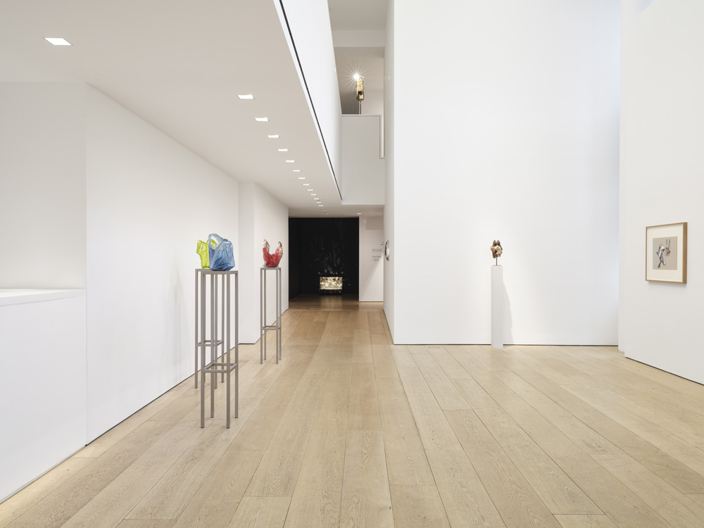 Kader Attia Lehmann Maupin 