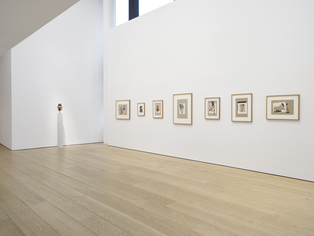 Kader Attia Lehmann Maupin 