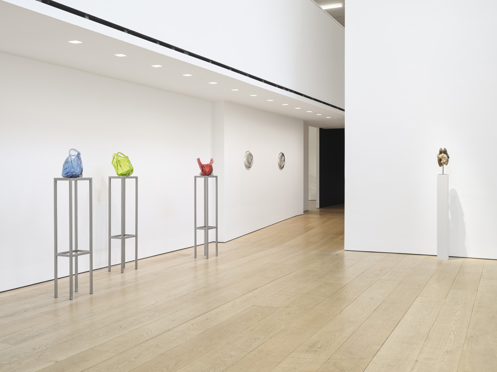 Kader Attia Lehmann Maupin 