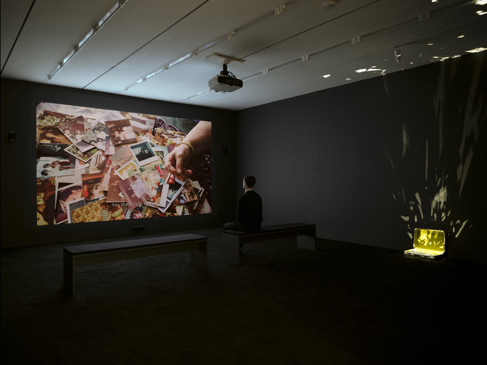 Kader Attia Lehmann Maupin 