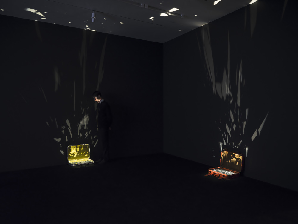 Kader Attia Lehmann Maupin 