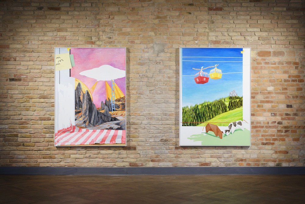 Rosalie Werthefrongel KÖNIG GALERIE 