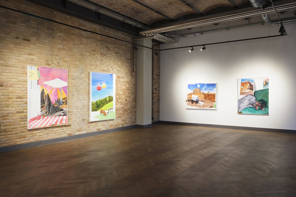 Rosalie Werthefrongel KÖNIG GALERIE 