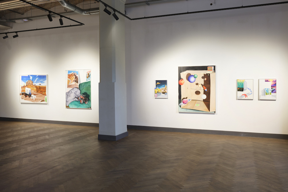 Rosalie Werthefrongel KÖNIG GALERIE 