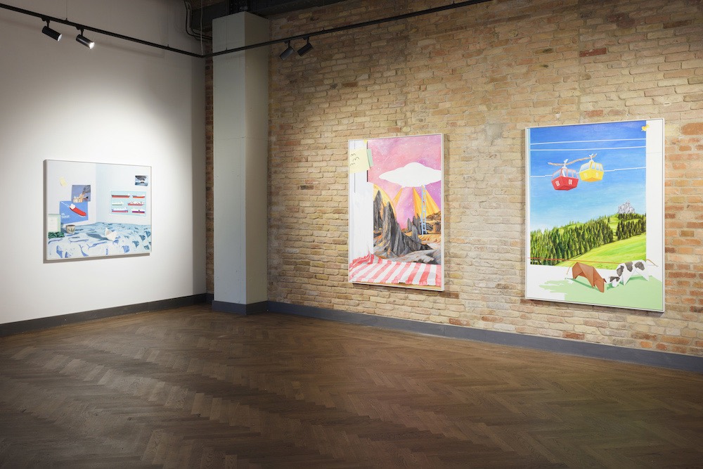 Rosalie Werthefrongel KÖNIG GALERIE 