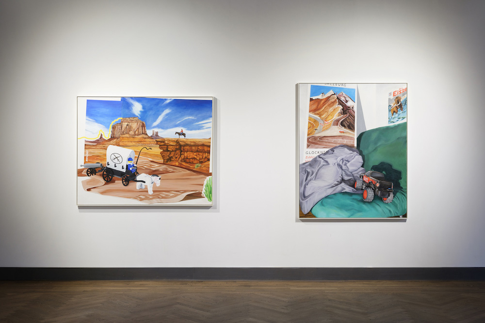 Rosalie Werthefrongel KÖNIG GALERIE 