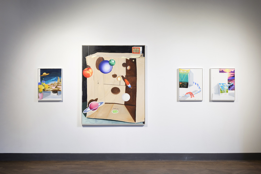 Rosalie Werthefrongel KÖNIG GALERIE 