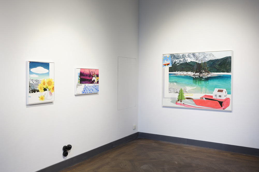 Rosalie Werthefrongel KÖNIG GALERIE 