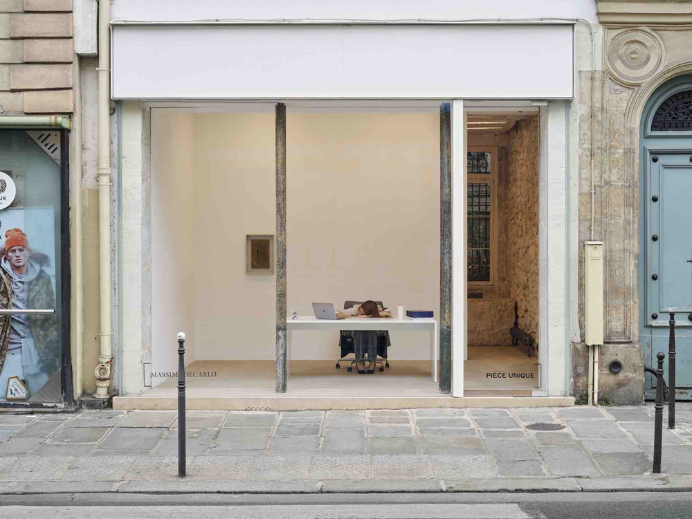 Elmgreen & Dragset MASSIMODECARLO 