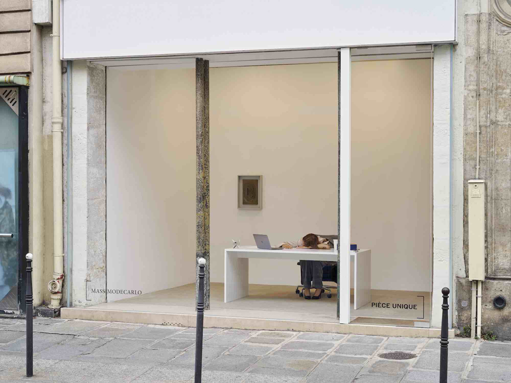 Elmgreen & Dragset MASSIMODECARLO 