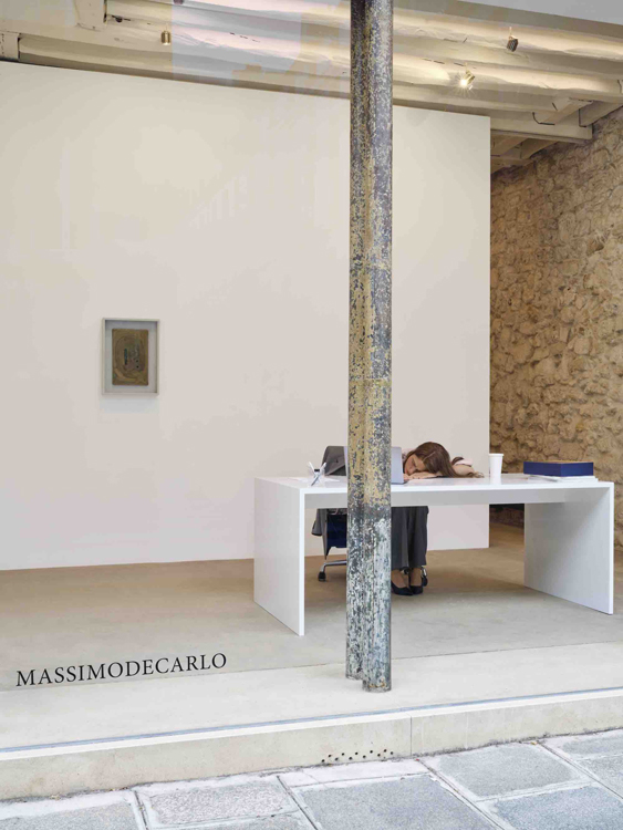 Elmgreen & Dragset MASSIMODECARLO 