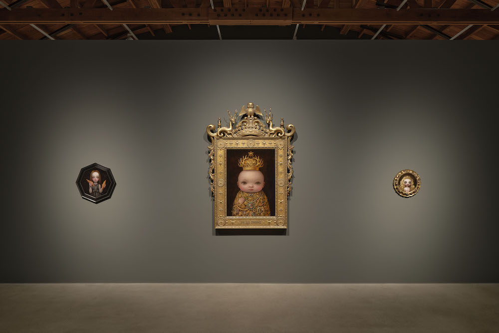 Mark Ryden Perrotin 
