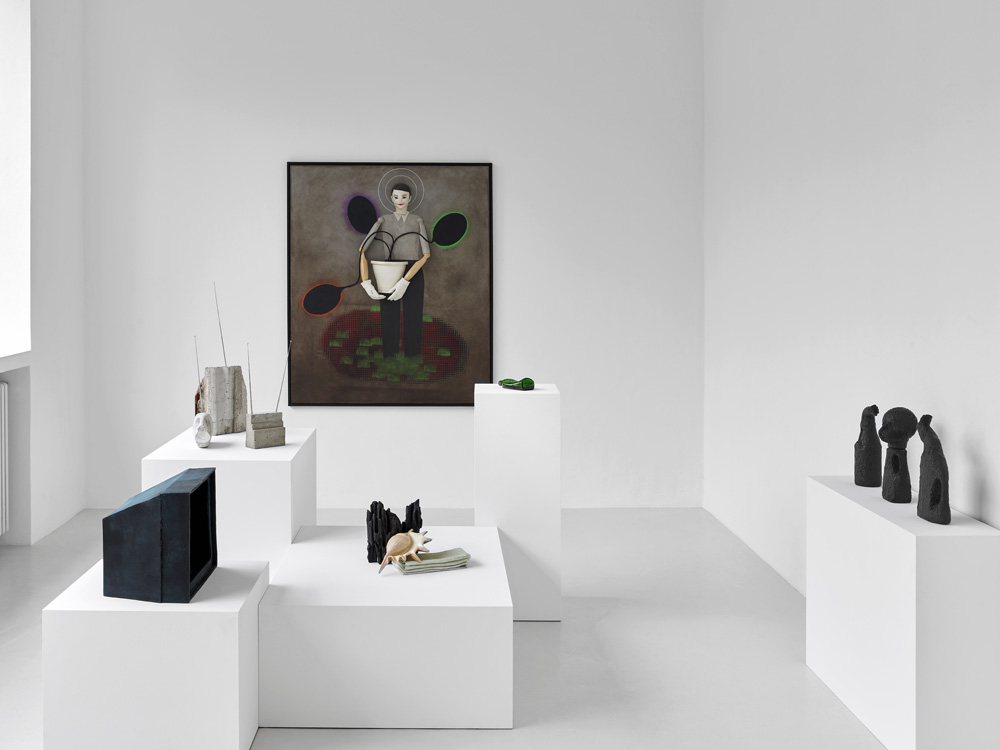  Sies + Höke Galerie © the artists; VG Bildkunst, Bonn; Sies + Höke, Düsseldorf - Photo: Tino Kukulies