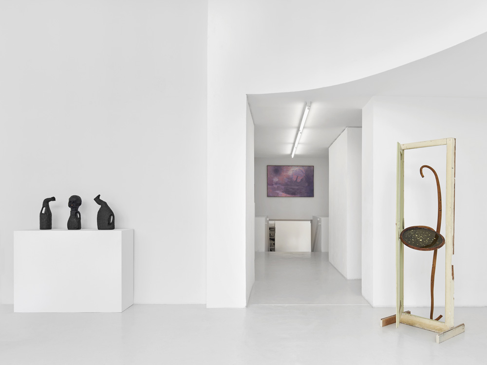  Sies + Höke Galerie © the artists; VG Bildkunst, Bonn; Sies + Höke, Düsseldorf - Photo: Tino Kukulies