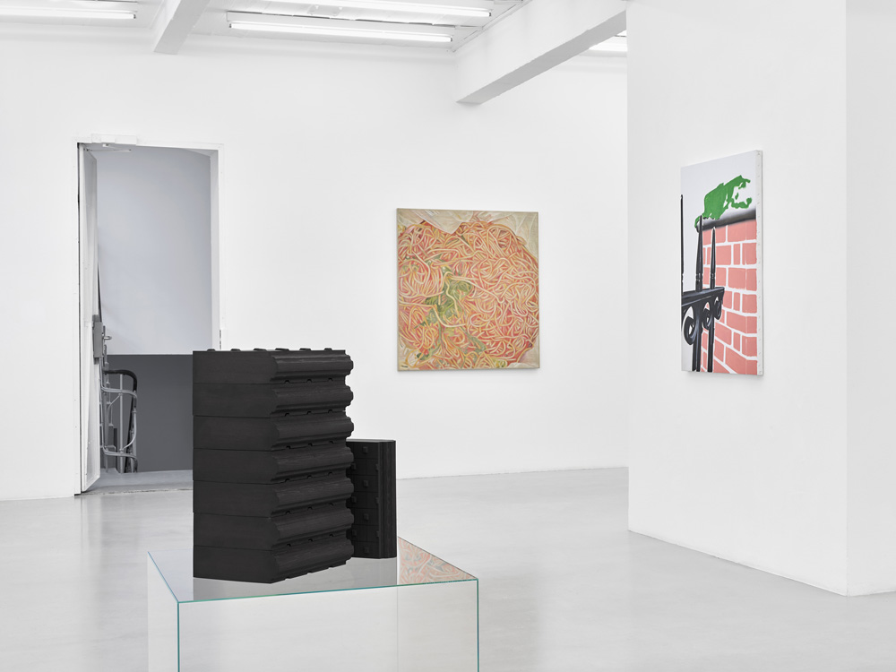  Sies + Höke Galerie © the artists; Lucas Hirsch, Düsseldorf; Sies + Höke, Düsseldorf; Sadie Coles HQ, London - Photo: Tino Kukulies