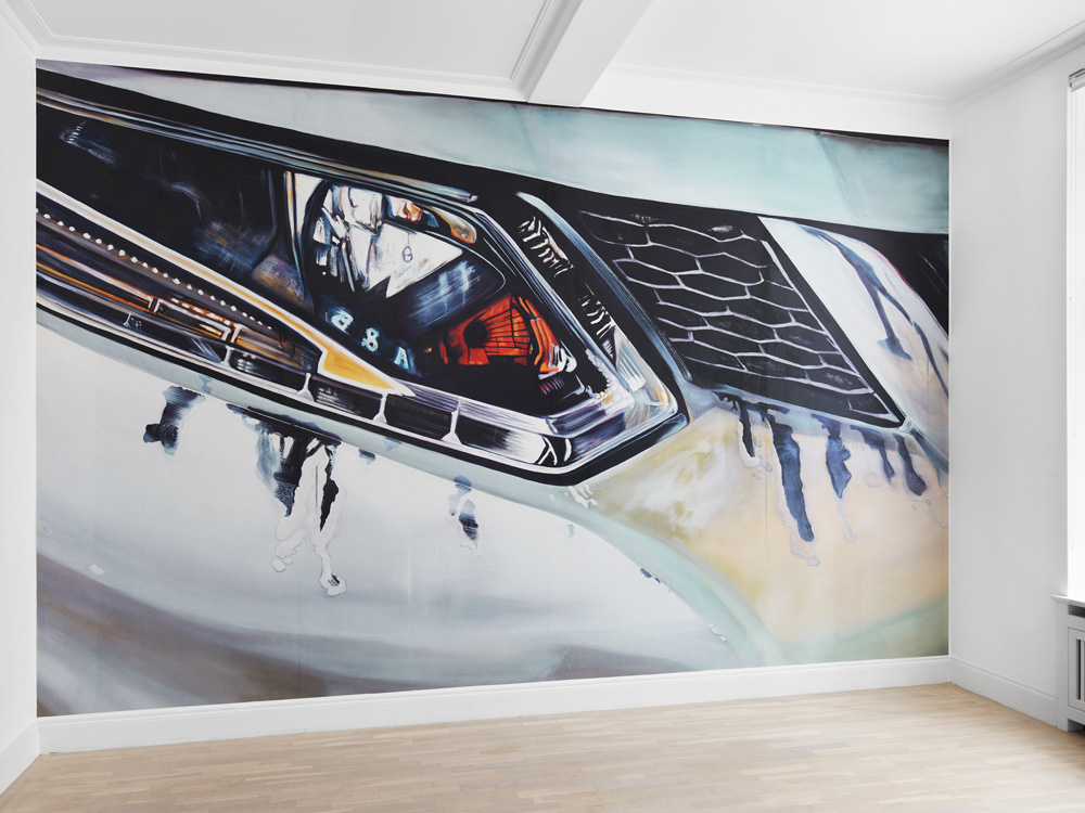 Marika Thunder Sies + Höke Galerie 