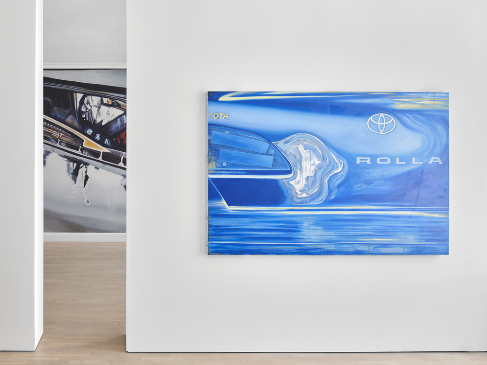 Marika Thunder Sies + Höke Galerie 