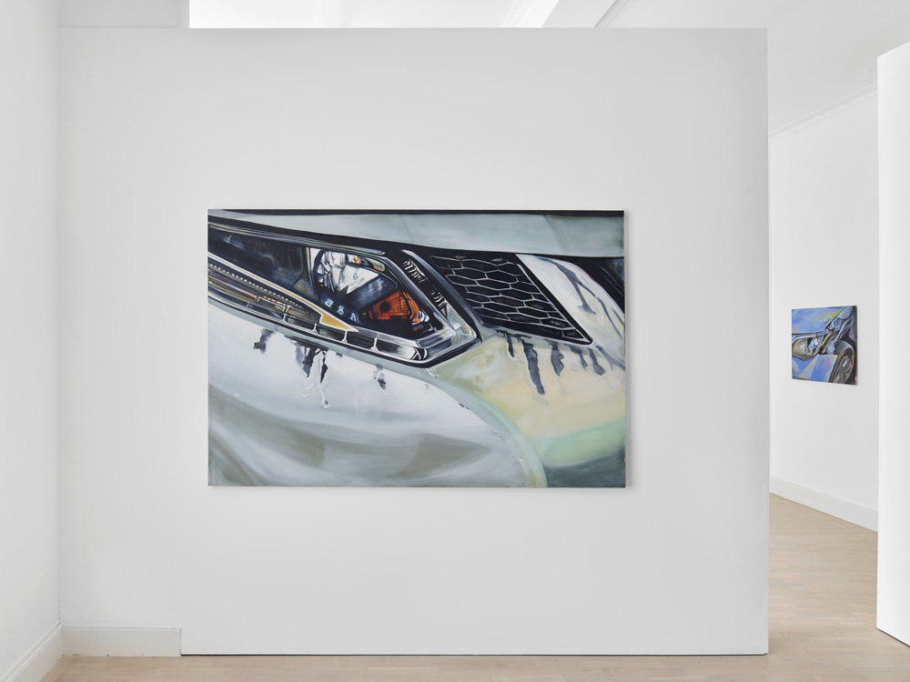 Marika Thunder Sies + Höke Galerie 