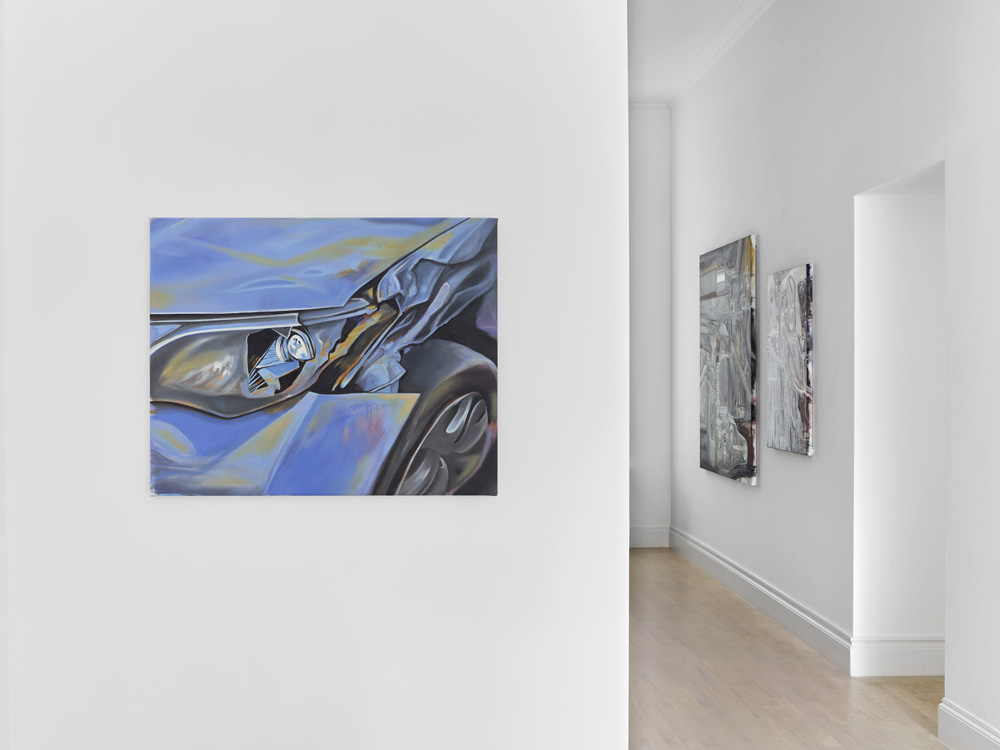 Marika Thunder Sies + Höke Galerie 