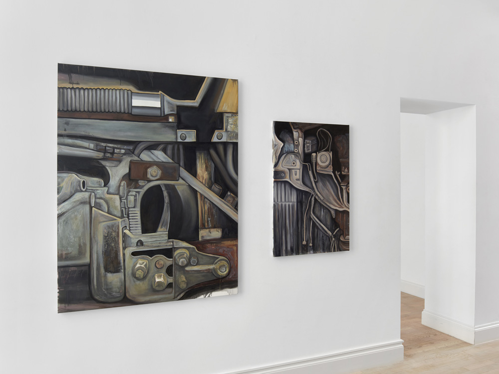 Marika Thunder Sies + Höke Galerie 