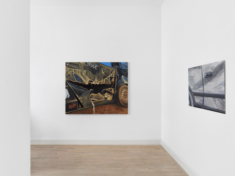 Marika Thunder Sies + Höke Galerie 