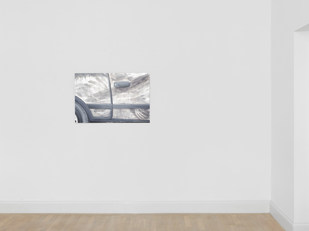 Marika Thunder Sies + Höke Galerie 