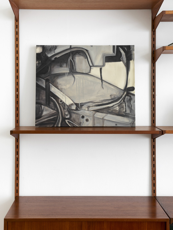 Marika Thunder Sies + Höke Galerie 