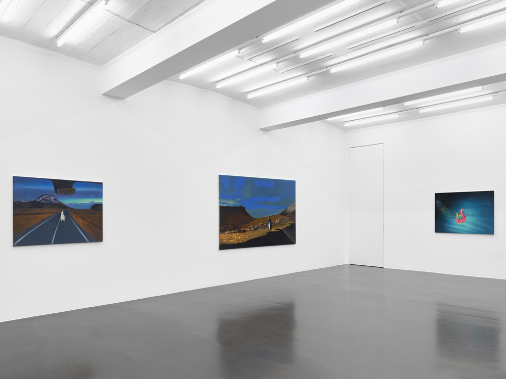 Minju Kang Sies + Höke Galerie 