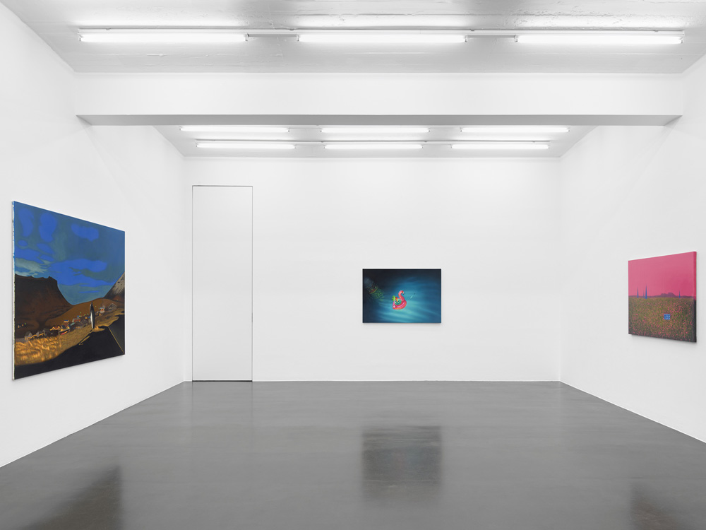 Minju Kang Sies + Höke Galerie 