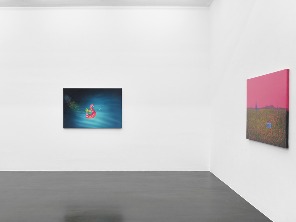 Minju Kang Sies + Höke Galerie 