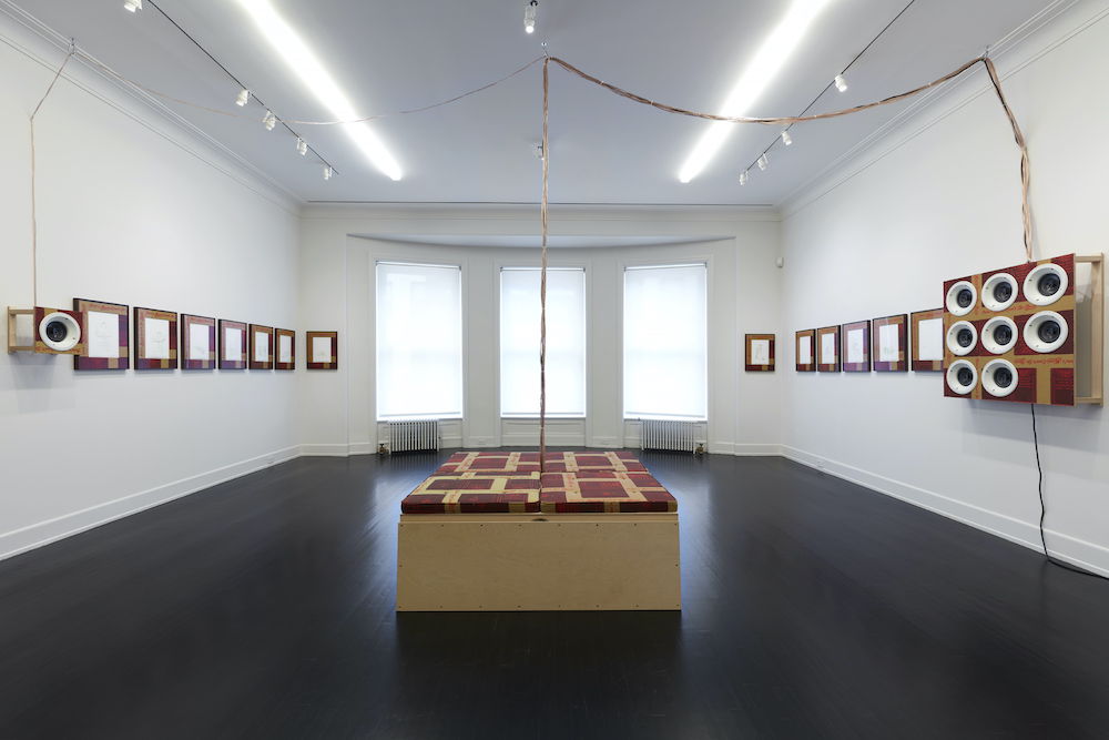 Stephen Prina Petzel Gallery 