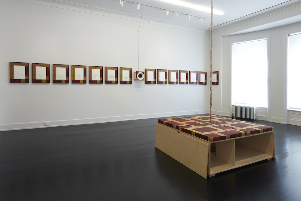 Stephen Prina Petzel Gallery 