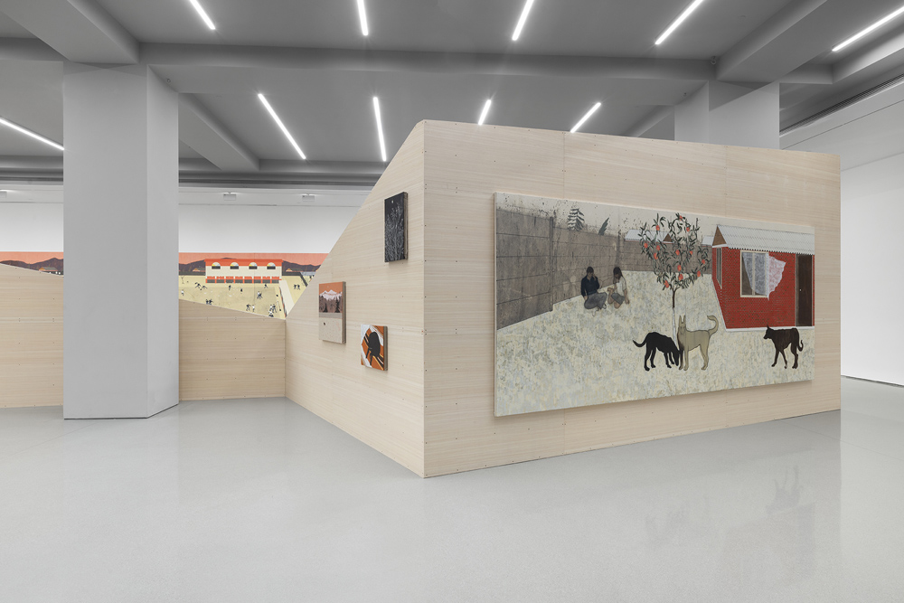 Francisco Rodríguez WHITE SPACE 