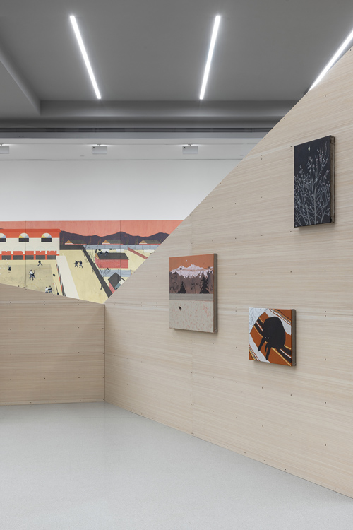 Francisco Rodríguez WHITE SPACE 