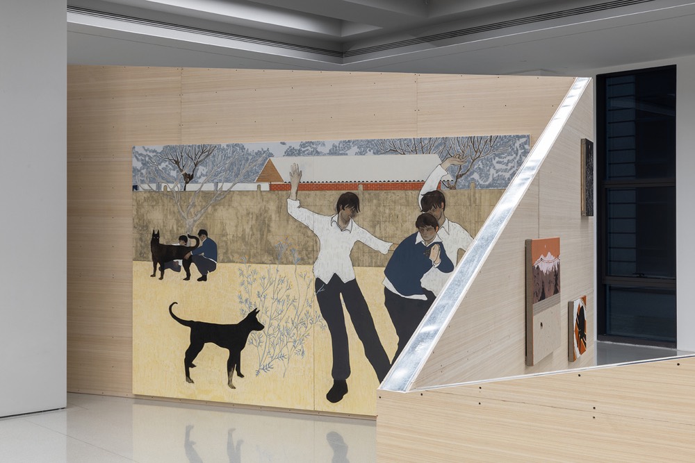 Francisco Rodríguez WHITE SPACE 