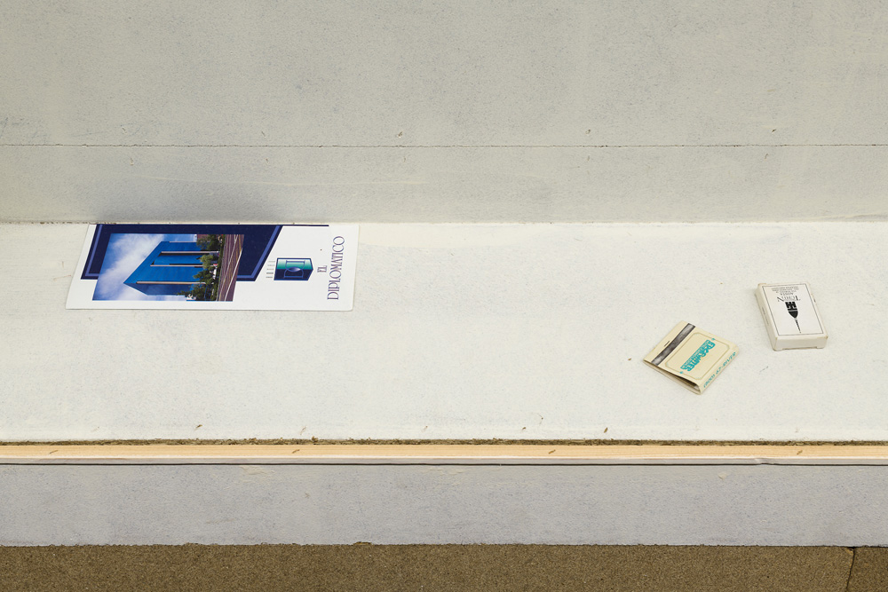 Manfred Pernice Galerie Neu 